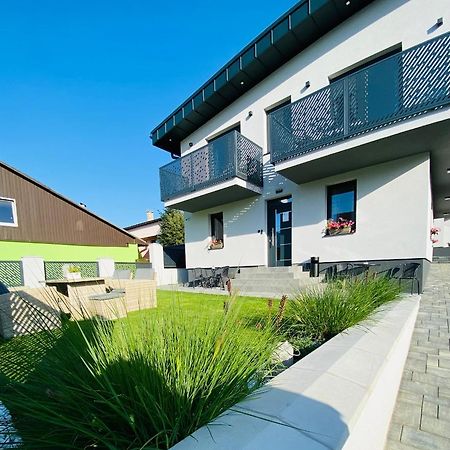 Apartmany Tamka Врбов Екстер'єр фото