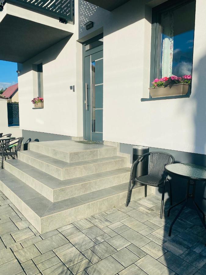 Apartmany Tamka Врбов Екстер'єр фото