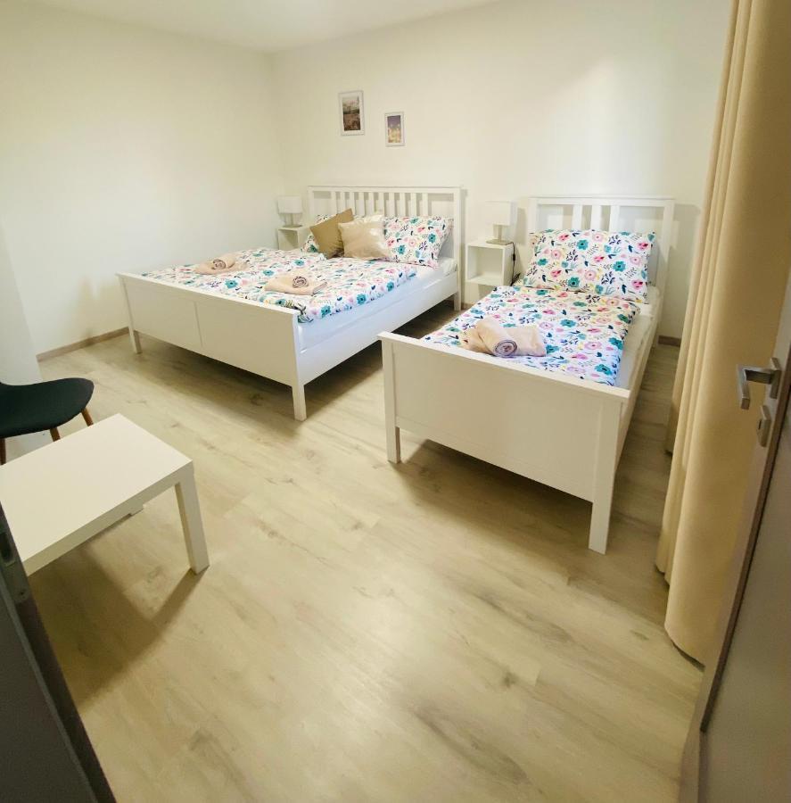 Apartmany Tamka Врбов Екстер'єр фото