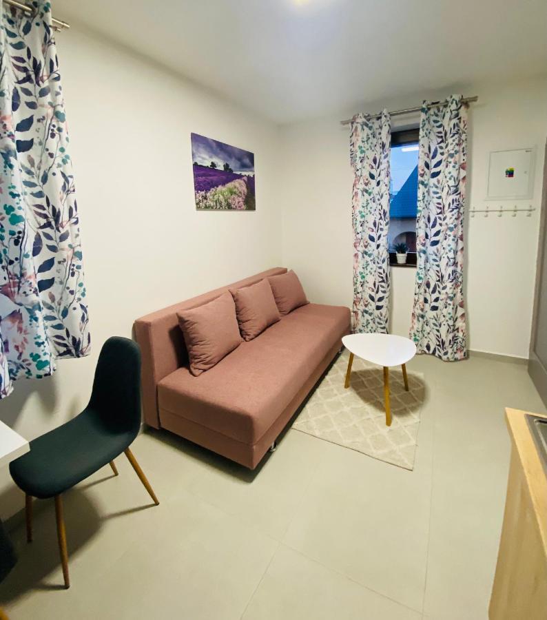 Apartmany Tamka Врбов Екстер'єр фото