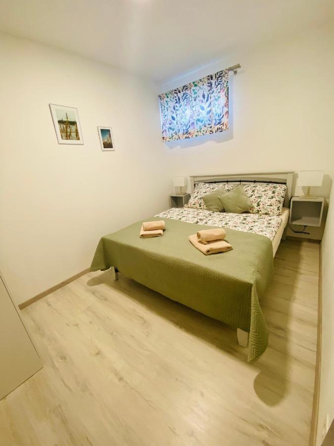 Apartmany Tamka Врбов Екстер'єр фото