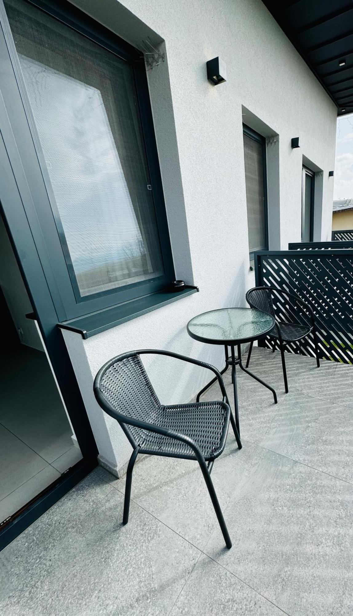 Apartmany Tamka Врбов Екстер'єр фото