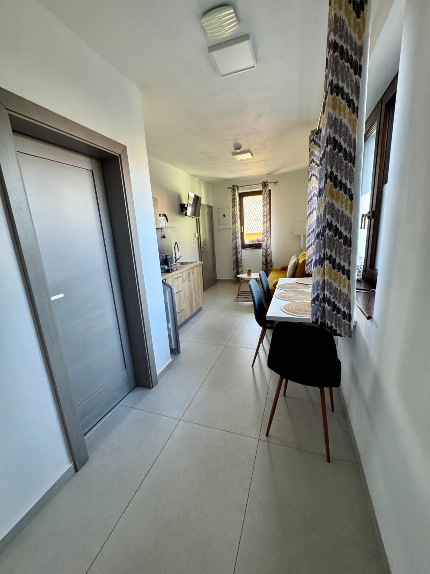 Apartmany Tamka Врбов Екстер'єр фото