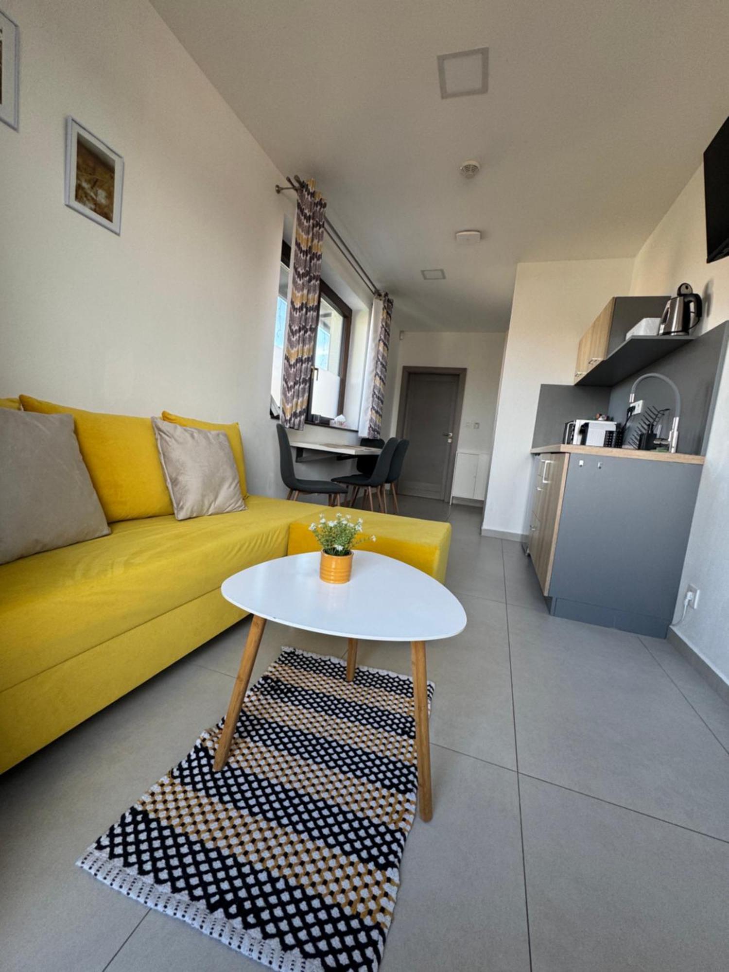 Apartmany Tamka Врбов Екстер'єр фото