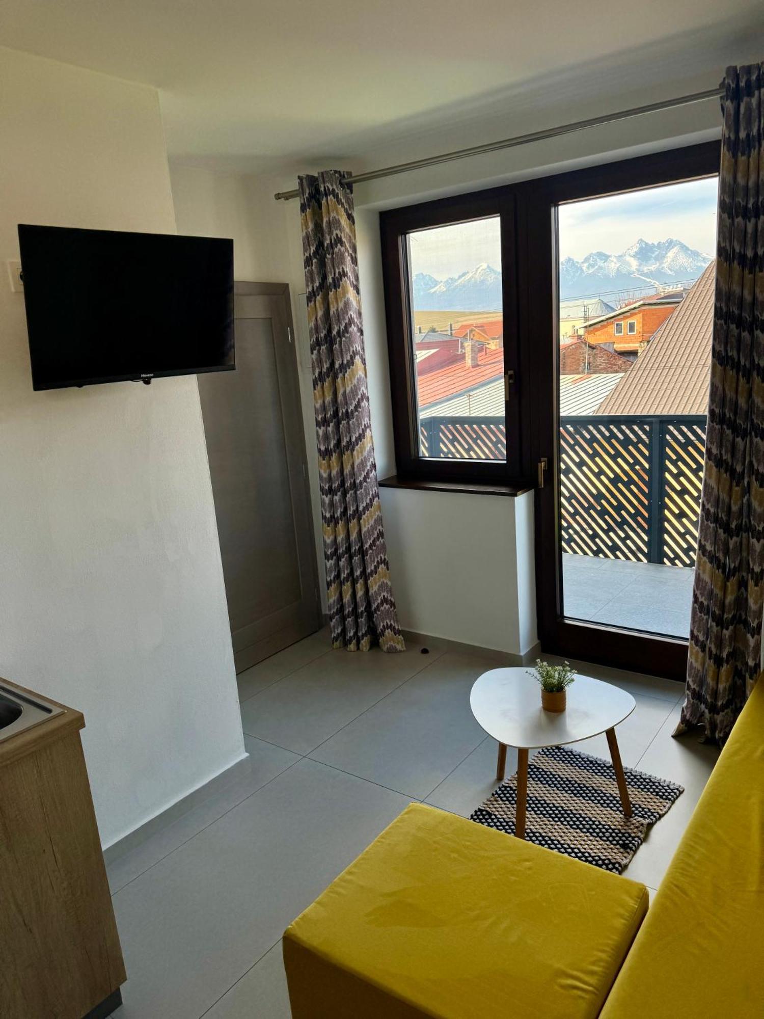 Apartmany Tamka Врбов Екстер'єр фото